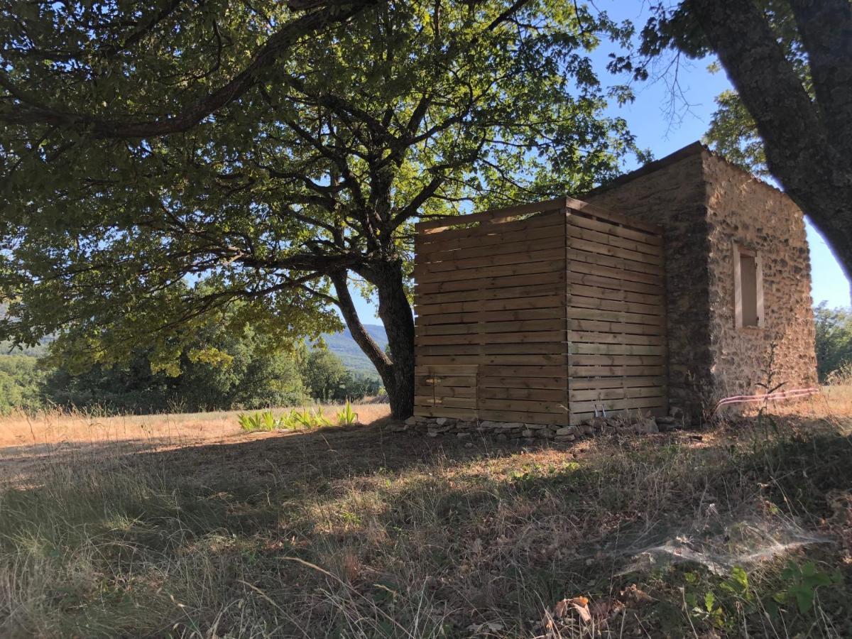 Cabanon Du Berger Villa Сеньон Екстериор снимка